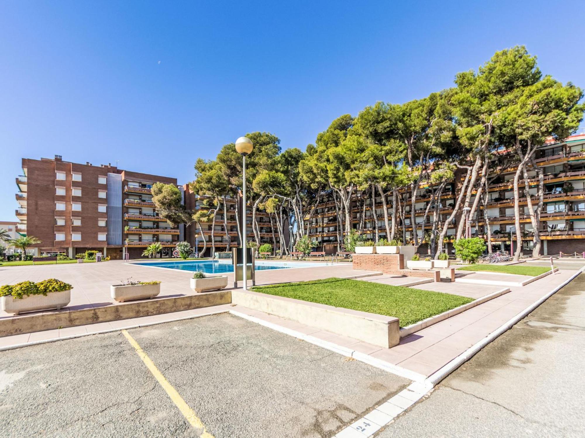 Apartment Els Pins Cyclamen By Interhome Torredembarra Exteriér fotografie