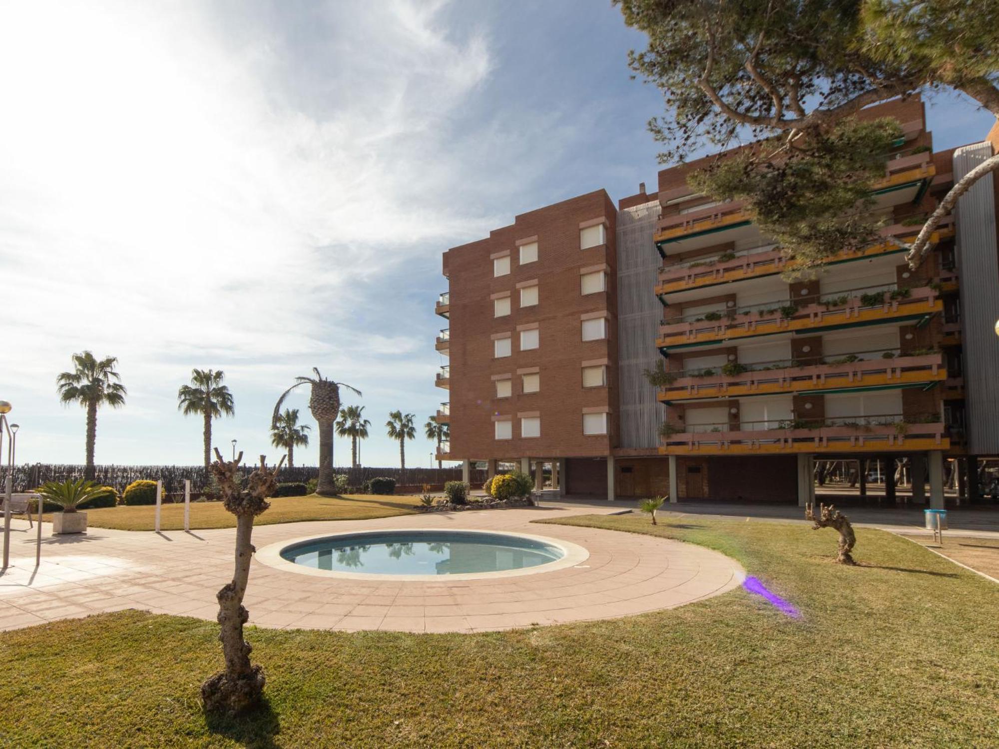 Apartment Els Pins Cyclamen By Interhome Torredembarra Exteriér fotografie